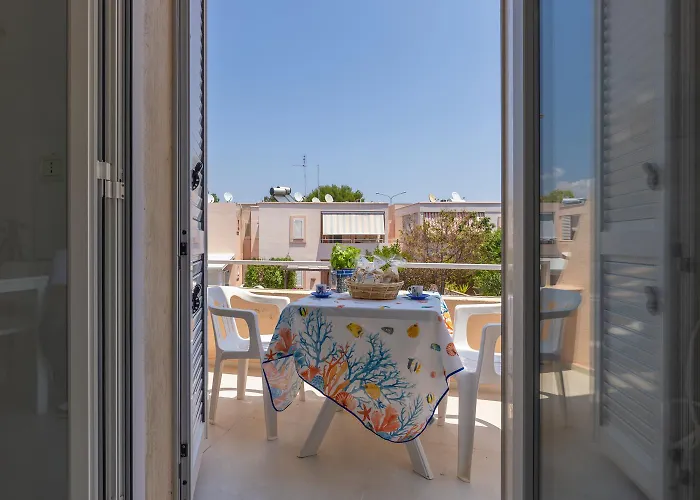 Appartamento Al Mare, - Anna