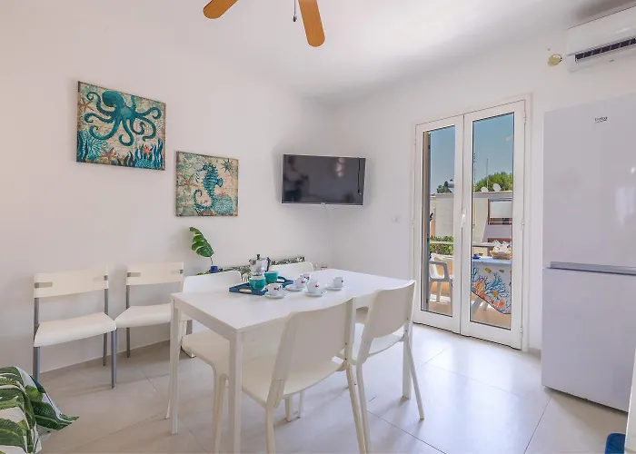Al Mare, - Anna Appartamento *